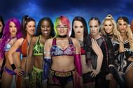 Women's Revolution, WWE superstars,
